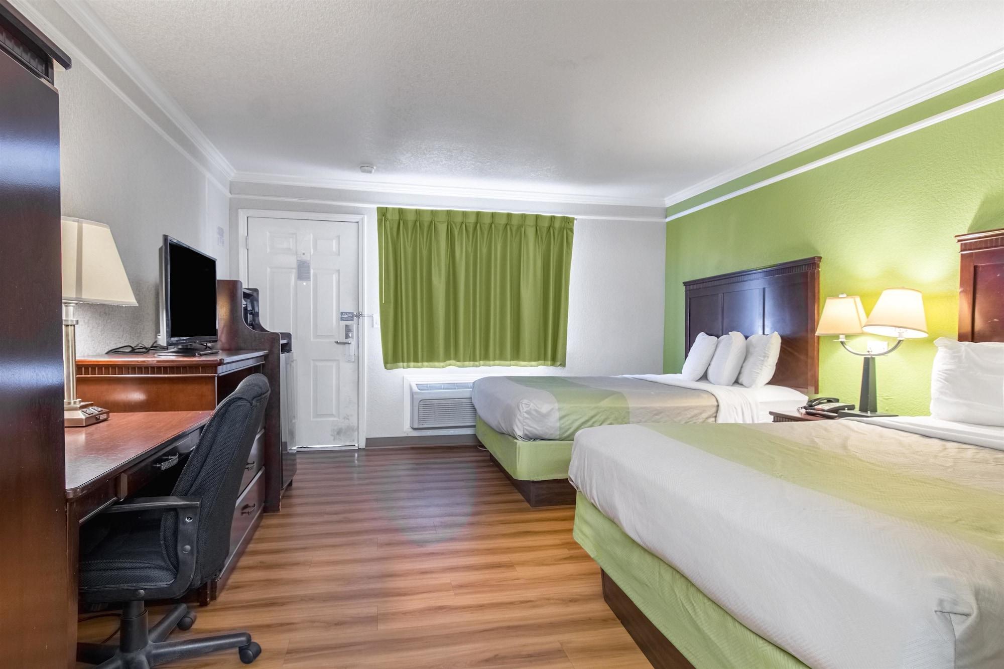 Motel 6-Kingsburg, Ca ภายนอก รูปภาพ