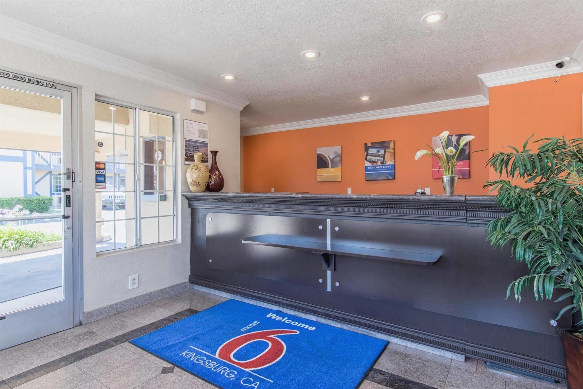 Motel 6-Kingsburg, Ca ภายนอก รูปภาพ