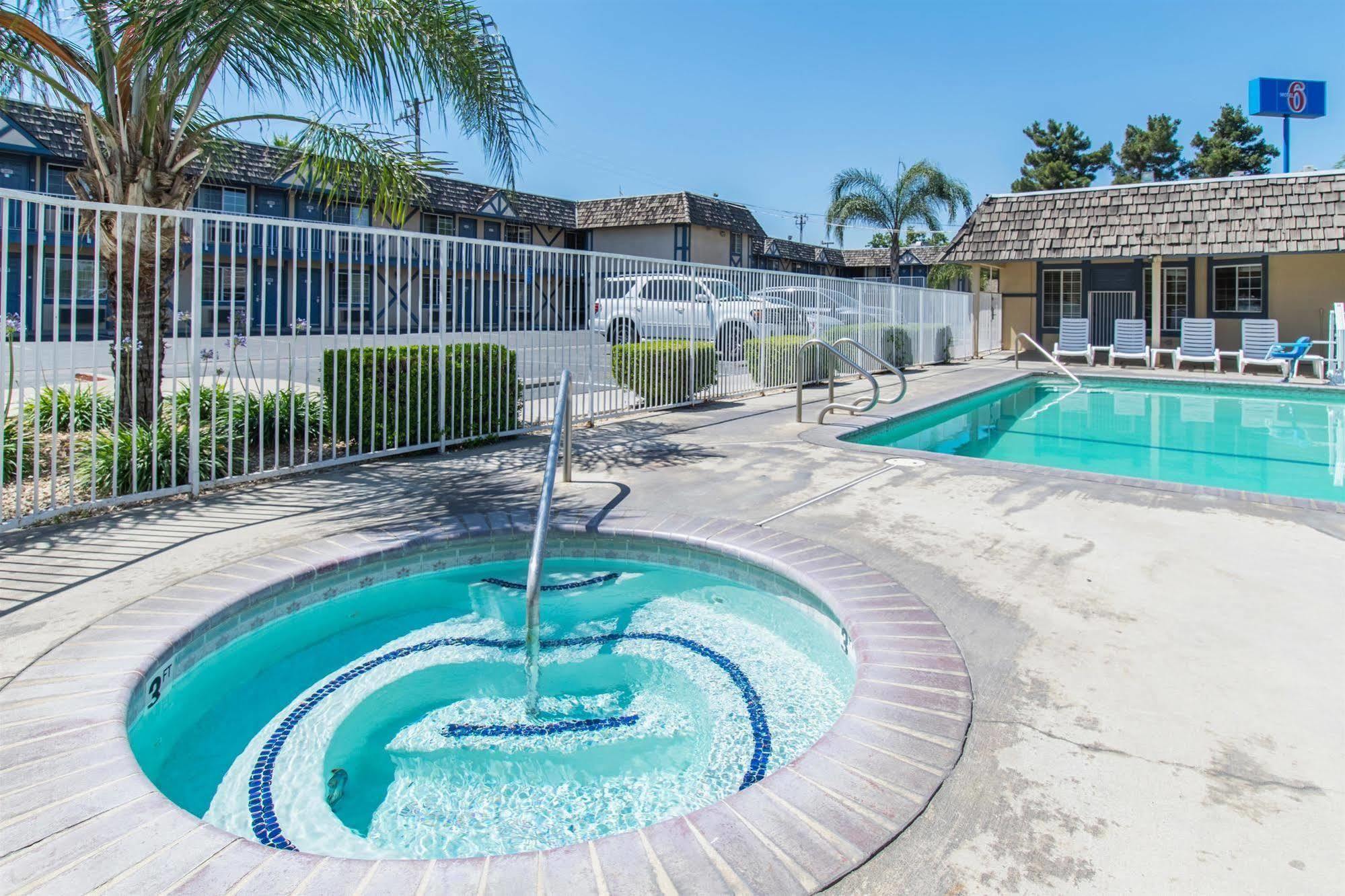 Motel 6-Kingsburg, Ca ภายนอก รูปภาพ
