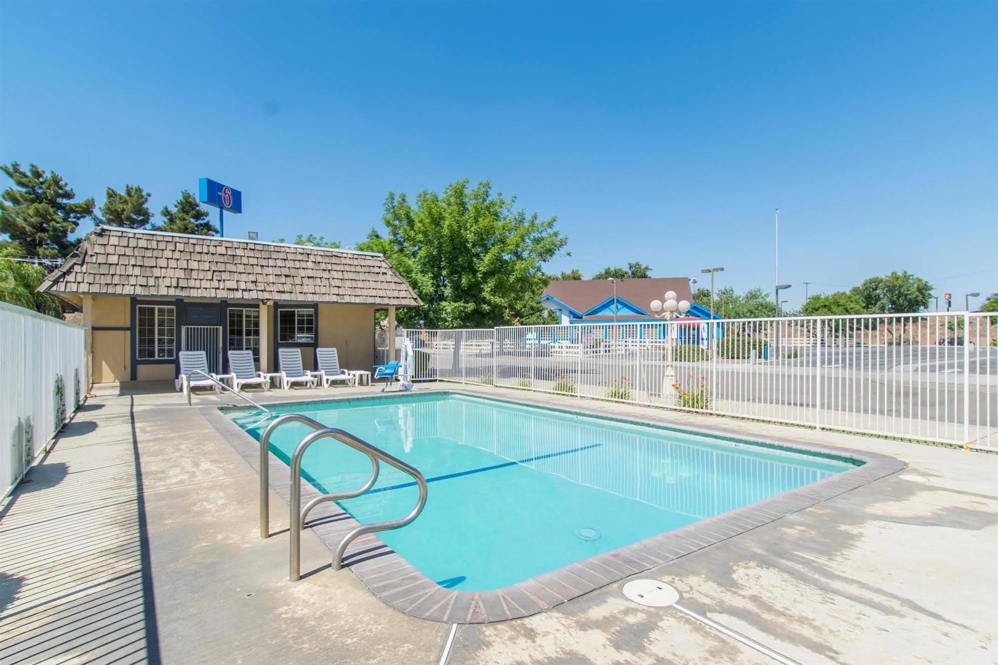 Motel 6-Kingsburg, Ca ภายนอก รูปภาพ